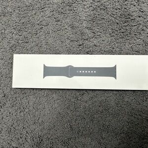 Apple 45mm Midnight Sport Band S/M